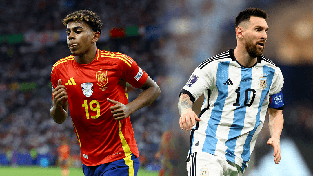 Lionel Messi vs Lamine Yamal: the clash that will have to wait after Finalissima cancellation